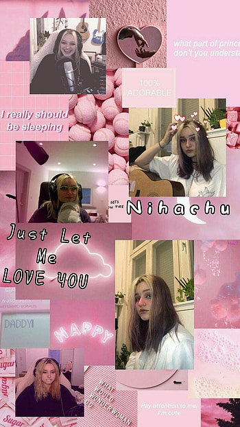 Nihachu, dream smp HD phone wallpaper