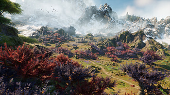Outcast 2: A New Beginning - Enchanting Game Landscape, video game, Outcast 2: A New Beginning HD wallpaper