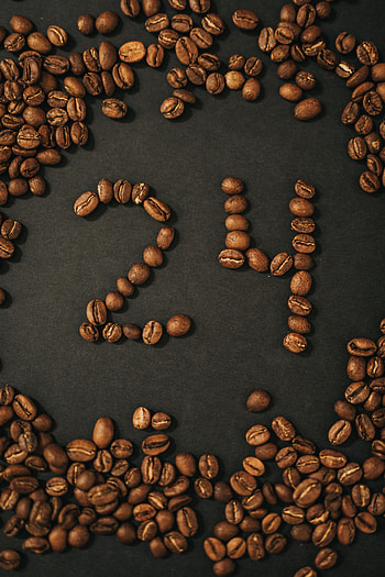 Coffee, Words, Grains, Numbers, Grain HD phone wallpaper