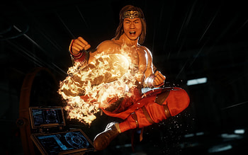 Liu Kang Mortal Kombat 11, PC HD wallpaper