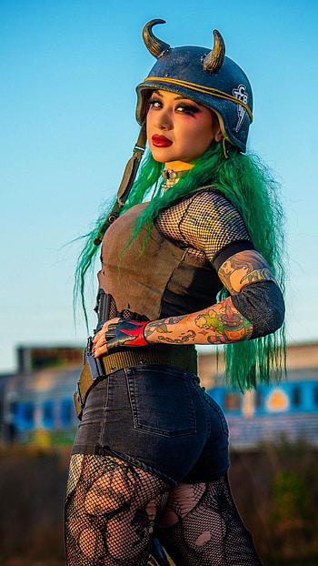 Shortzi Black hat, wwe universe, wrestler HD phone wallpaper
