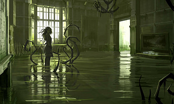 Dishonored universe, Atmospheric setting, Immersive gameplay, Intricate storyline HD wallpaper