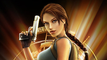 Tomb Raider anniversary, Gaming celebration, Iconic moments HD wallpaper