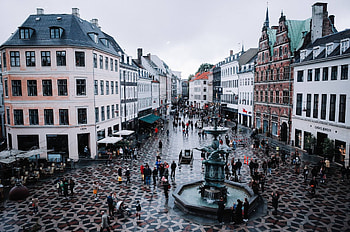 Winter in Copenhagen, Weekend escape, Charming atmosphere, Travel dudes' recommendation HD wallpaper