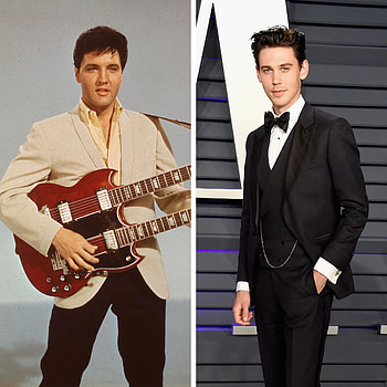 Elvis (Austin Butler), Movies, Austin Butler as Elvis, forthcoming biopic HD phone wallpaper