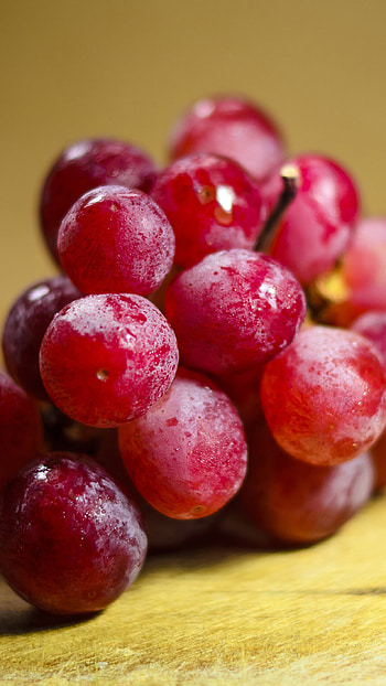 Grapes, Fruits HD phone wallpaper