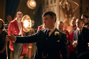 Thomas Shelby, Grace Burgess, Peaky Blinders, TV Shows HD wallpaper