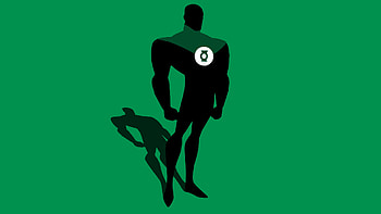 Green Lantern Justice League Minimal Pack By Cheetashock On DeviantArt . HD wallpaper
