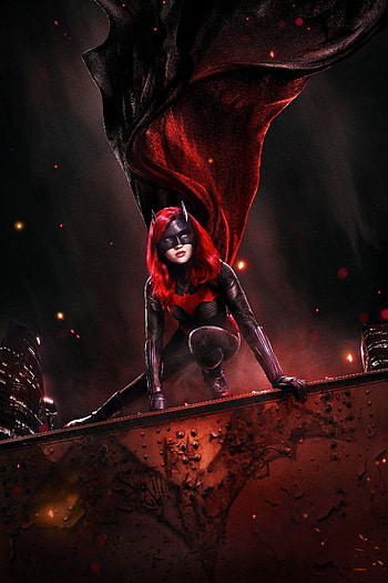 Ruby rose, batwoman, poster HD phone wallpaper