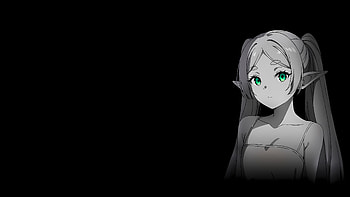 Sousou no Frieren, Anime, Frieren: Beyond Journey's End HD wallpaper