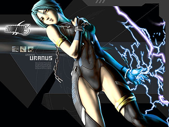 bloody roar, games, anime, female HD wallpaper