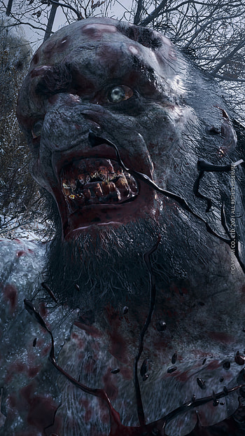 Video Game, Resident Evil Village, Resident Evil HD phone wallpaper