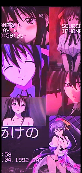 Akino, organ, hair HD phone wallpaper