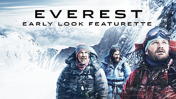 Everest, Realistic mountain drama HD wallpaper