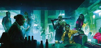 2018 Cyberpunk 2077 , cyberpunk-2077, games, ps-games, xbox-games, pc-games HD wallpaper