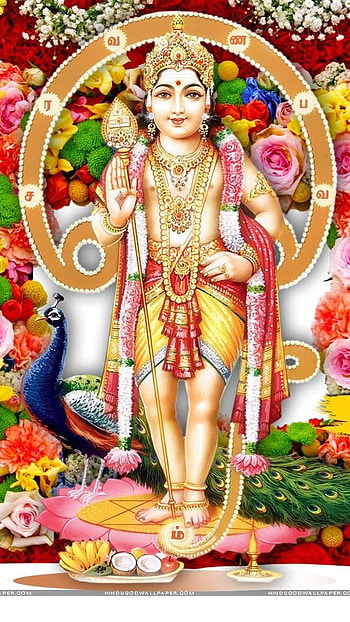 Murugan , Beautiful, Background HD phone wallpaper