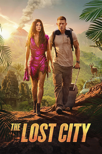 The Lost City, Movie posters, Movie database, TMDb HD phone wallpaper