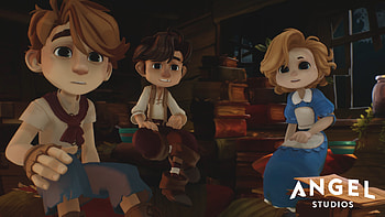 Wingfeather Saga Characters, TV Show, The Wingfeather Saga HD wallpaper