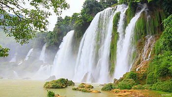 Screensavers Screensaver Themes Waterfall - 146663 HD wallpaper