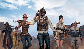 The Pubg Squad, pubg, playerunknowns-battlegrounds, 2019-games, games HD wallpaper