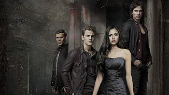 The Vampire Diaries, Tv Show HD wallpaper