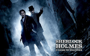 Jude Law, Sherlock Holmes: A Game of Shadows, Movie news HD wallpaper