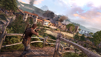 Sniper Elite: Resistance Ultra, video game, Sniper Elite: Resistance HD wallpaper