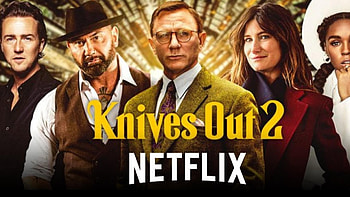 Knives Out 2 (Movies), Release date and teaser, Grand ensemble cast, Riveting plot HD wallpaper