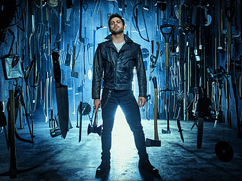 TV Show, Ash vs. Evil Dead HD wallpaper