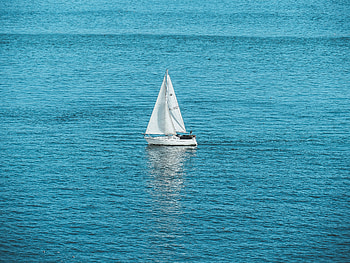 Water, Sea, Miscellanea, Miscellaneous, Boat, Sailboat, Sailfish HD wallpaper