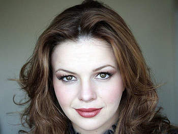 Amber Tamblyn, model, face, Tamblyn, actress, Amber HD wallpaper