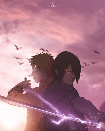 Naruto & Sasuke, Naruto , Itachi , Uzumaki, Uchiha, Akatsuki, Akatsuki HD phone wallpaper