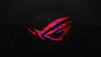 Rog Abstract, republic-of-gamers, asus, computer, games, logo, abstract HD wallpaper