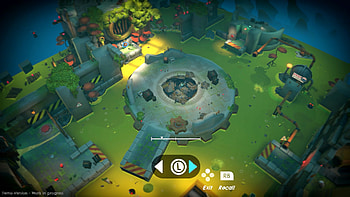DROS : Immersive Game World, video game, DROS HD wallpaper