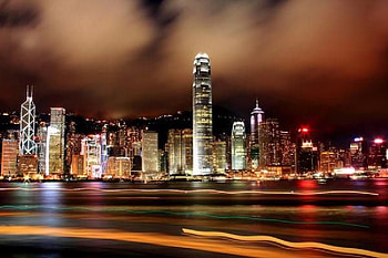 City Night, night, beautiful, city HD wallpaper