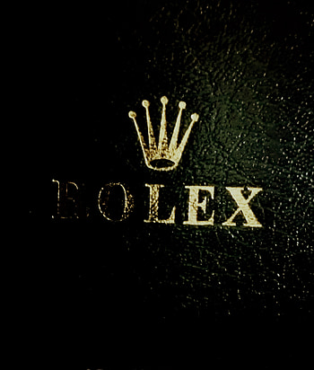 Rolex, grass, metal HD phone wallpaper