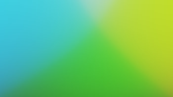 Blue green, gradient, abstract, blur HD wallpaper