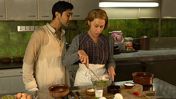Hundred-Foot Journey, Backdrops, Movie database, Cinematic setting HD wallpaper