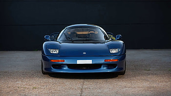 1990 Jaguar XJR-15, Coupe, V12, car HD wallpaper