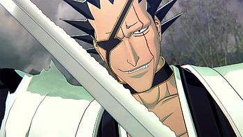 Kenpachi Zaraki from Bleach: Rebirth of Souls, video game, Bleach: Rebirth of Souls, Kenpachi Zaraki, Bleach HD wallpaper