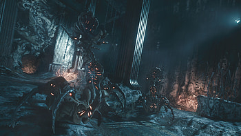 Soulframe — Abyssal Sentinels, Video Game HD wallpaper