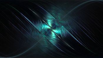 Frozen Dreams Fractal, abstract, fractal, digital-art, deviantart HD wallpaper