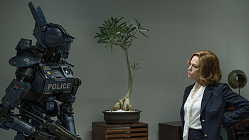 Sigourney Weaver, Movies, Chappie, Ultra HD wallpaper