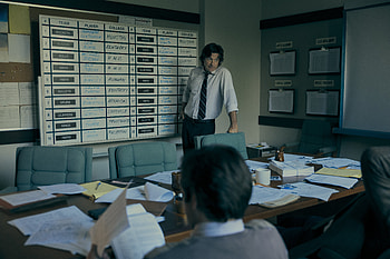 Air (2023) - Official Filming Still , Jason Bateman HD wallpaper