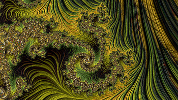 Trippy Psychedelic Fractal, trippy, psychedelic, hippie, colorful, Abstract, fractal HD wallpaper