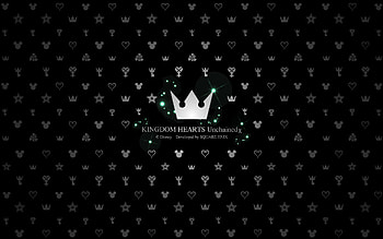 Kingdom Hearts Keyblade HD wallpaper