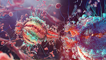 Virus, Biology HD wallpaper