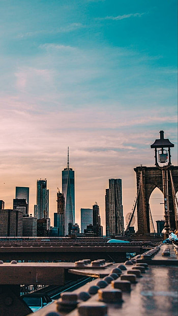 New York Skyline, Travel , City graphy, Scenery HD phone wallpaper