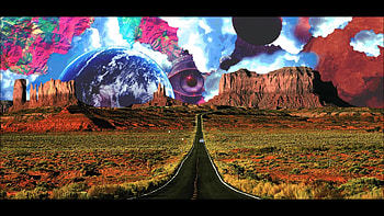 Stoner Rock HD wallpaper