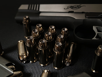 Weapons, Bullet HD wallpaper